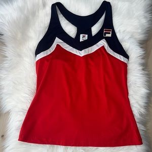 Women’s Fila workout top size small
